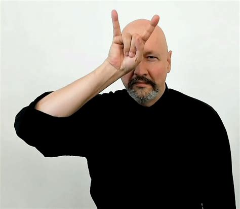 bull in sign language.